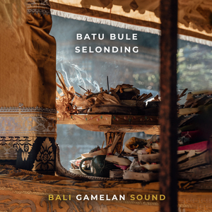 Rejang Gucek Batubulan