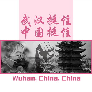 武汉挺住 中国挺住