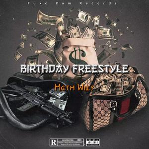 Birthday Freestyle