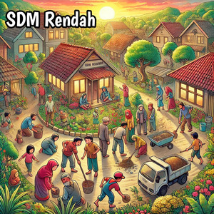SDM Rendah