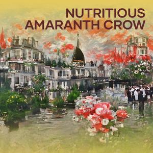 Nutritious Amaranth Crow