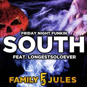South (from "Friday Night Funkin") (Metal Version)