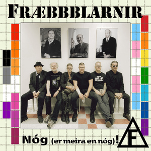 Nóg (er meira en nóg)!