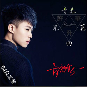 许华升-青春不再回（白宏哲 Remix）