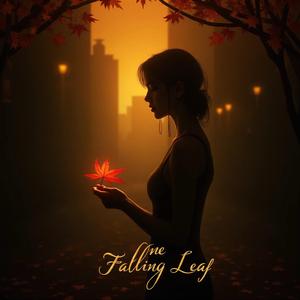 ひとひらの紅葉 – One Falling Leaf –