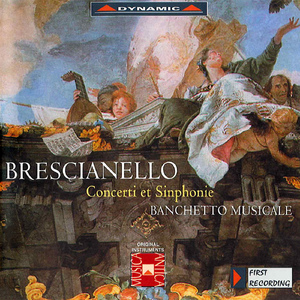 Violin Concerto in C Minor, Op. 1, No. 5:II. Largo