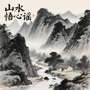 山水悟心谣