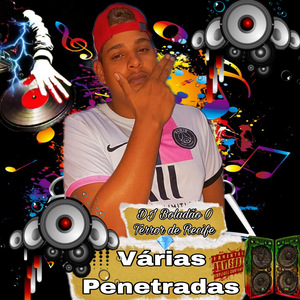 Várias Penetradas