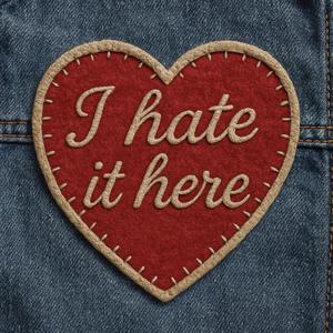 I hate it here (Radio Edit)