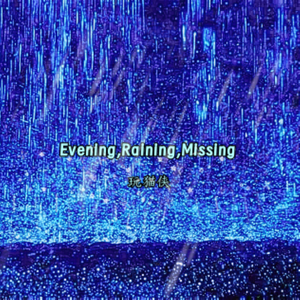 Evening,Raining,Missing