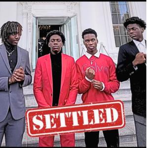 Settled (feat. Olulu, Sxmmy, Luh Demii & AAO)