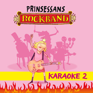 Prinsessans Sagosång (Karaoke)
