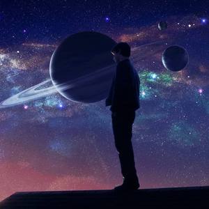 无法触及到的星空