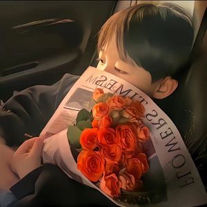 我心中的那朵花