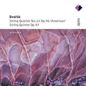 String Quartet No. 12 in F Major, Op. 96, B. 179 "American":I. Allegro ma non troppo