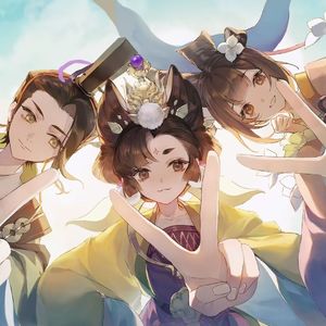 一梦忘川 (翻自 忘川风华录）