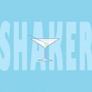 SHAKER（翻自 40㍍P）