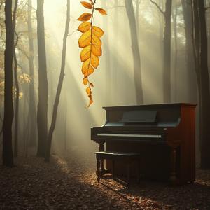 Autumn Walk Alone