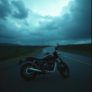 There’s still that night in my helmet