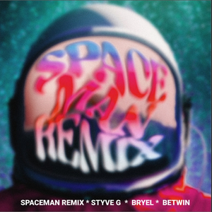 SPACEMAN RMX (feat. Bryel)