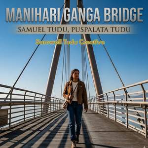 MANIHARI GANGA BRIDGE