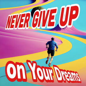 Never Give Up on Your Dreams (Instrumental Version)
