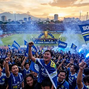 Hatrick Juara (Persib Vibes)