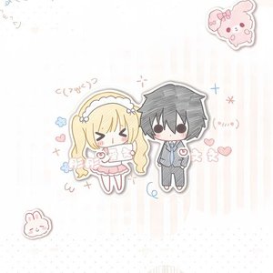 刘亦彤and郑博文