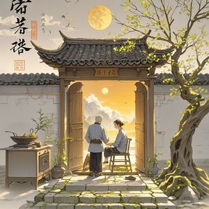 归途长歌-姚树人