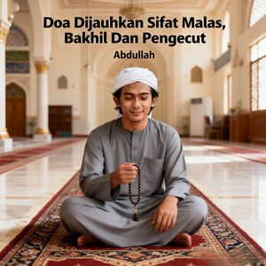 Doa Dijauhkan Sifat Malas, Bakhil Dan Pengecut