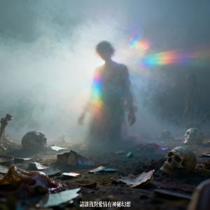 请让我对爱情有神秘幻想