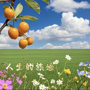 人生的旅途