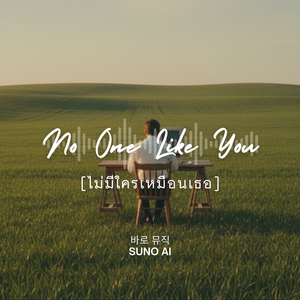 ไม่มีใครเหมือนเธอ (No One Like You)