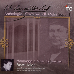 Organ Symphony No. 5 in F Minor, Op. 42 No. 1: IV. Adagio