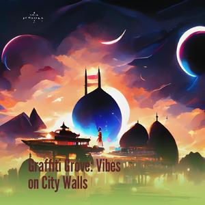 Graffiti Grove: Vibes on City Walls
