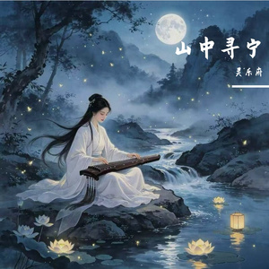 山中寻宁