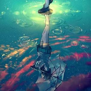 비오는날（下雨天/慵懒少年）