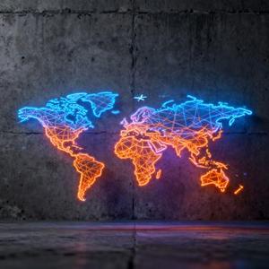版图