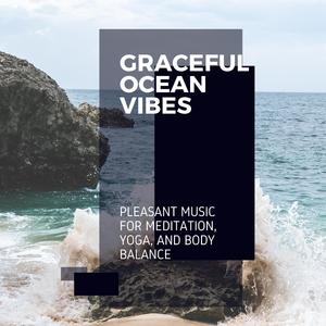 Waves Rippling on Ocean Beach