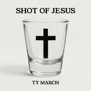 Shot of Jesus