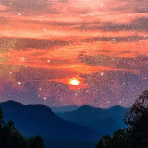 陪你一起看星星