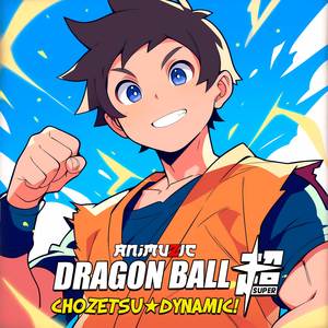Chozetsu ☆ Dynamic! (From "Dragon Ball Super") (Guitar Cover)