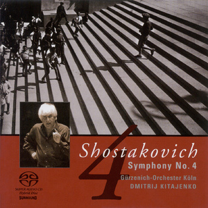 Symphony No. 4 in C Minor, Op. 43: I. Allegretto poco moderato - Presto