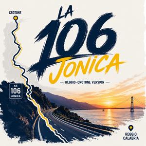 La 106 Jonica (Reggio-Crotone Version)