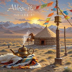 阿勒泰的风-张迎春