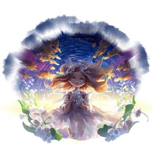 夜明けの歌（翻自 Dazbee）