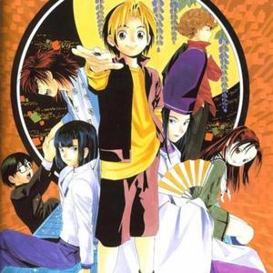 Get Over-棋魂片头曲Get_Over-Hikaru_no_go 钢琴版