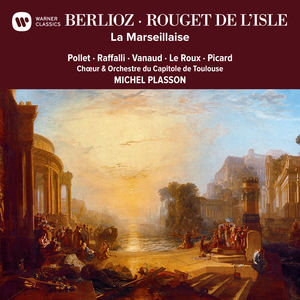 Hymne des Marseillais, H. 51A (Arr. Berlioz for Orchestra, Chorus & Voices)