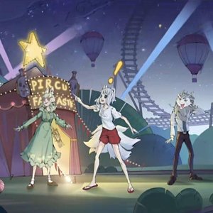 渔女——垂泪的神女PV（去人声）