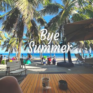 【FREE】ByeSummer（Summer Vibe Melodic lofi Beat)